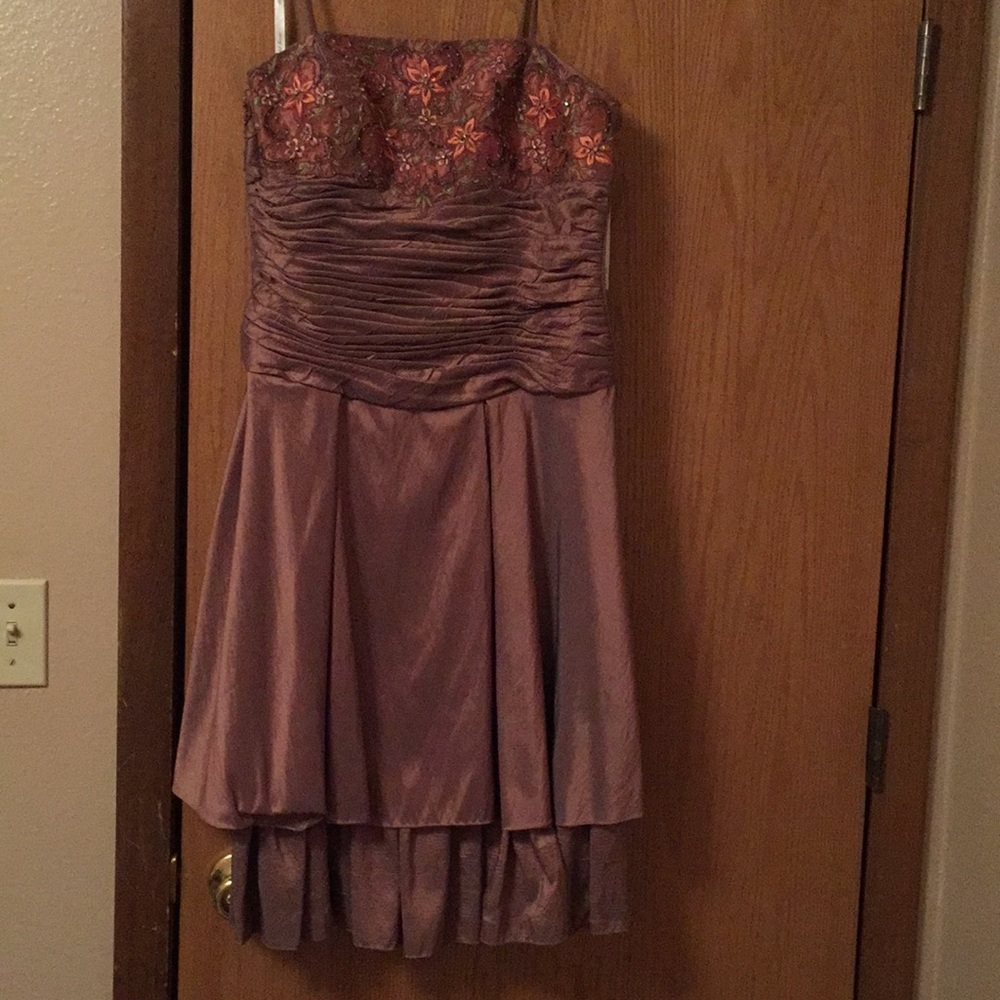 Formal dress